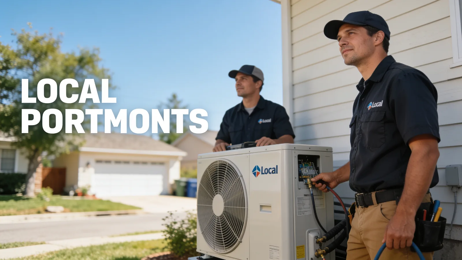 Heat Pump Installation in Allegan, MI near me